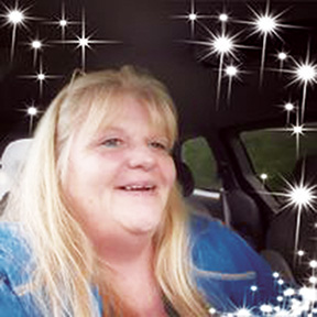 Shirley McClure as seen on her Facebook profile.