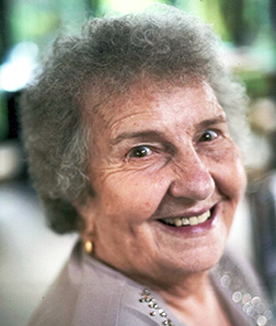 Mary Ann Brown