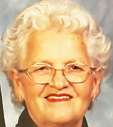 Eva Nell Gibson