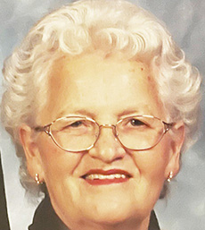 Eva Nell Gibson