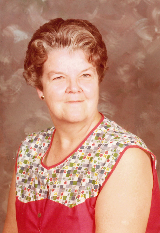 Ethel Jones
