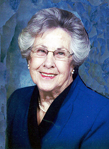 Thelma Keith