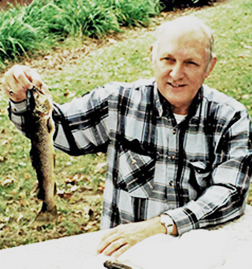 Gene DeHart Sr.