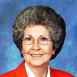 Shirley Griffith
