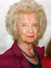 Thelma Veroline