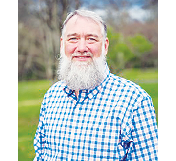 Cherokee County resident Jason Chambers will receive the 2022 Holman Water Quality Stewardship Award during the Hiwassee Watershed Gala celebration Thursday, April 28, at The Hackney Warehouse in Murphy.