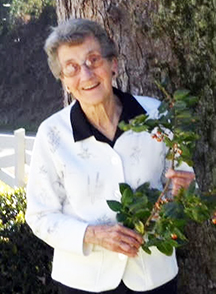 Vona Thurman