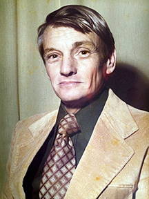 Giles Coffey