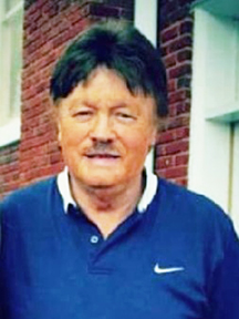 Johnny Payne