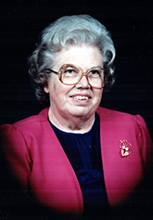 Geraldine Garland