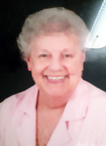 Patricia Leach