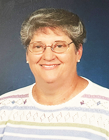 Carolyn Rogers