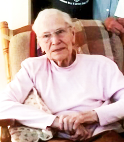 Willia Mae Ferguson