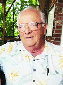 Chuck Van Gorder III