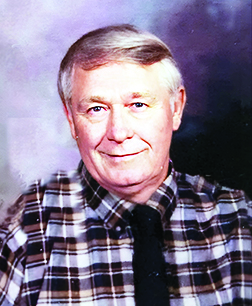 Rev. Jim Gray