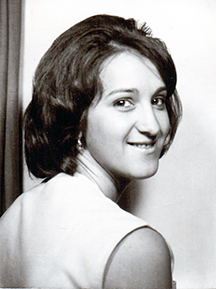 Betty Coker