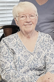Mary Carroll