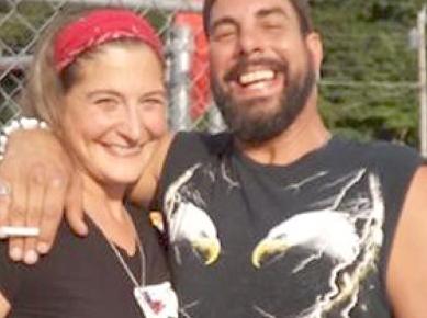 Allison Mahler and Jason Harley Kloepfer