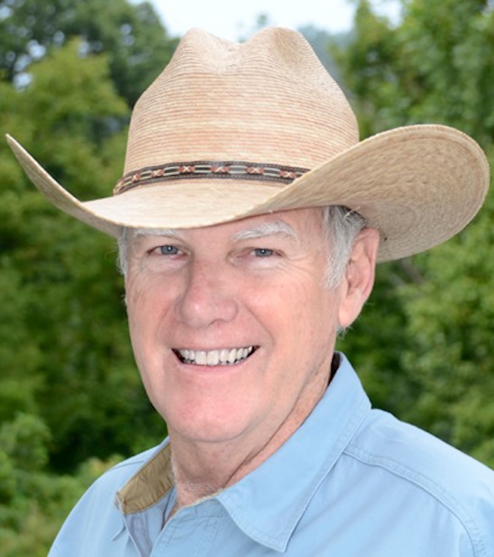 Wally Avett: Hillbilly Ranger