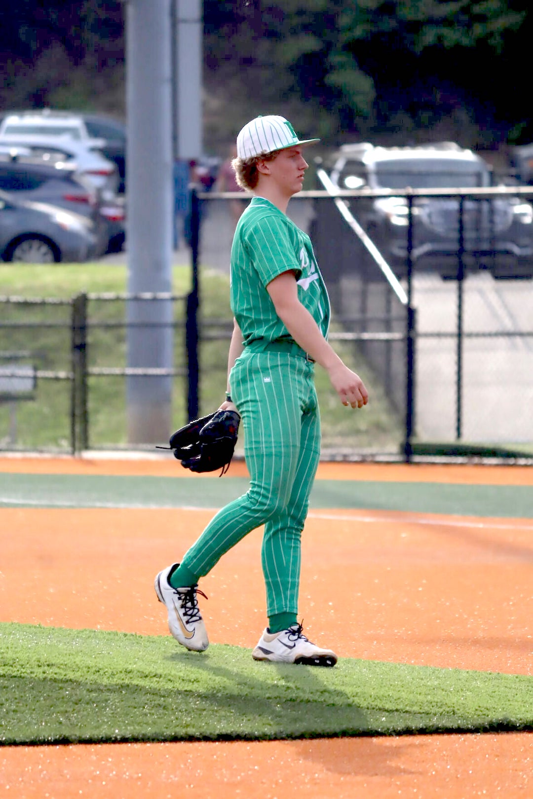AJ Rice, a Murphy native now living in Jasper, has committed to Auburn University and is a ranked Major League Baseball prospect.