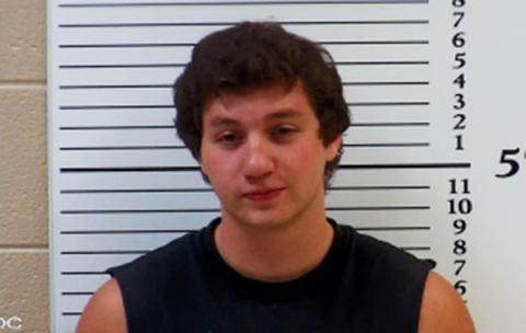 James Allen Bass, 21, of Andrews