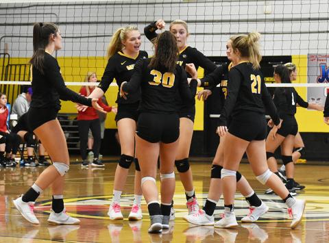 Murphy finished its season in the third round of the playoffs. Three of its four losses this year came at the hands of Robbinsville.