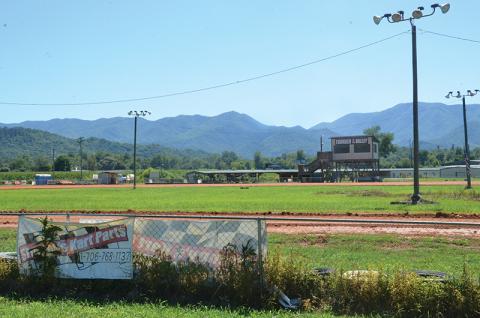 The Andrews property occupied by Bear Ridge Speedway and former Hillbilly Mall off U.S. 19/74 is for sale.