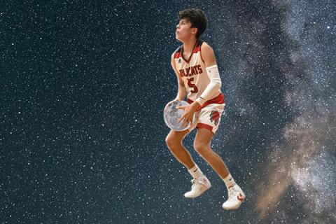 Ellis is averaging more than 20 points per game for the Wildcats. 