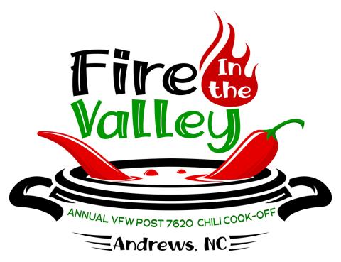 Fire in the Valley