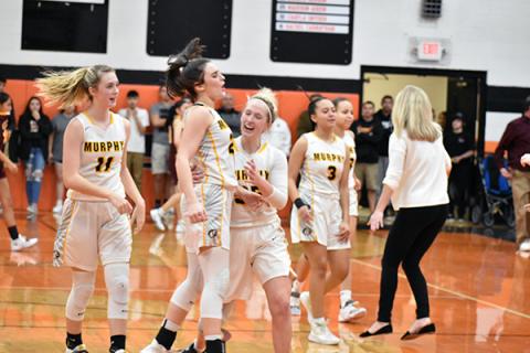 On Wednesday afternoon, the NCHSAA announced that all Regional Champions of the 2020 State Basketball Championships would be deemed as "state co-champions."