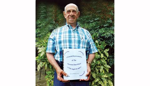 Local resident Loy Williamson has written a detailed account of the history of schools in the Hiwassee Dam area.