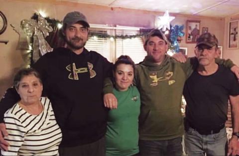 A GoFundMe account has been started to help the Sowell family of Marble.
