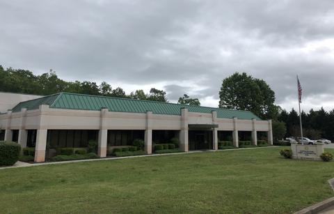 Corrugated Replacements Inc. is at 161 Lee Industrial Blvd. in Blairsville, Ga.