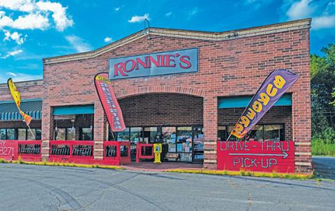 Ronnie’s Restaurant in Andrews is one of several local businesses affected by the governor’s order banning alcohol sales after 11 p.m.