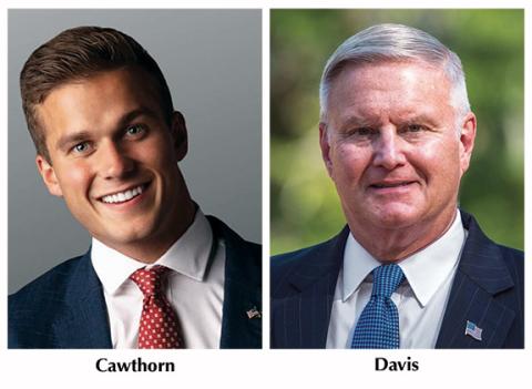 Cawthorn/Davis