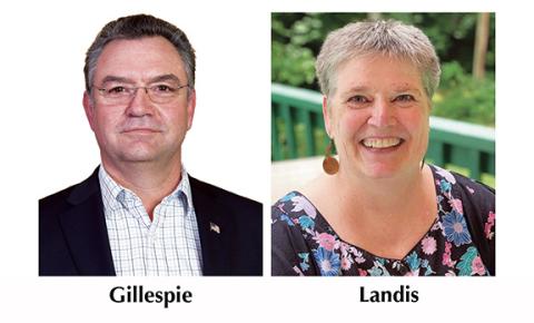 Karl Gillespie / Susan Landis