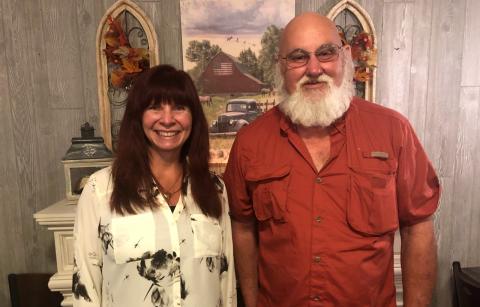Jan Griggs and Randy Phillips were elected to the Board of County Commissioners.