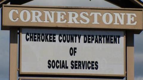 The Cherokee County Department of Social Services is on U.S. 64 West in Ranger.