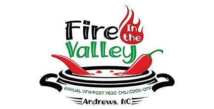Fire in the Valley Chili Cook-off is Jan. 23.