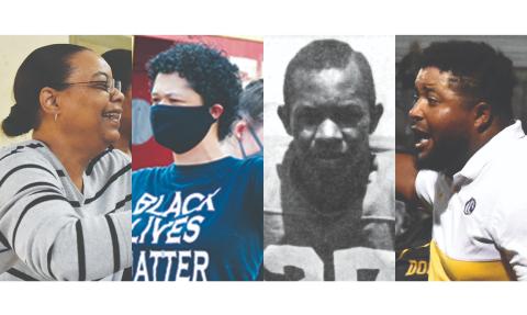 Celebrating Black History Month