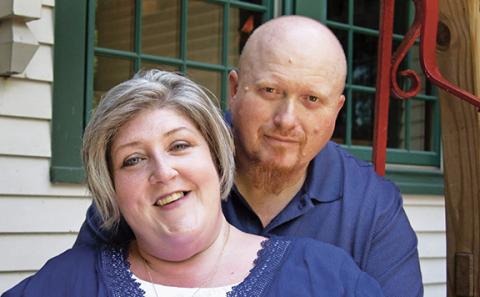 David and Amanda Mashburn pleaded guilty Tuesday morning to taking $96,000 from the Hanging Dog Volunteer Fire Department.