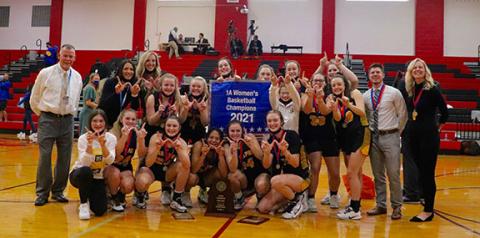 Lady Bulldogs bring home fourth state title in program history