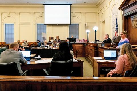 Quintin Ellison/District Attorney’s Office Defense lawyers for Jackie Slaughter filed a motion last week asking the judge to dismiss the charges post-sentencing.