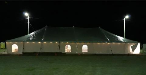 The Worship Tent in Murphy welcomes The Allens with Southern gospel music to inspire at 7 p.m. this Friday and Saturday.