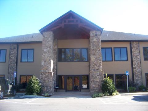 Cherokee County Department of Social Services