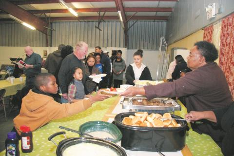 Cherokee County residents come to the Texana Community Center nearly every year to celebrate the Martin Luther King Jr. Prayer Breakfast.
