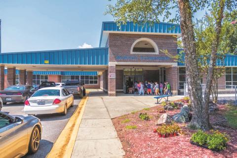 School began for the 2021-22 school year this week. 