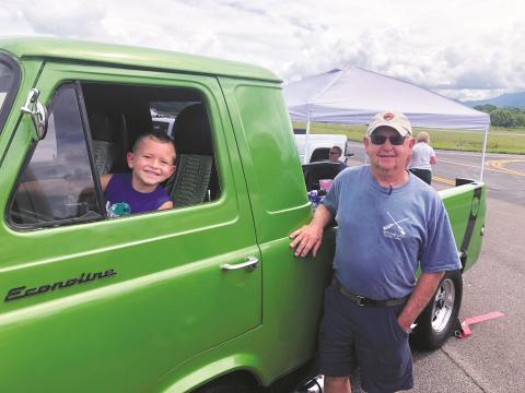 Valley River Truck Jam