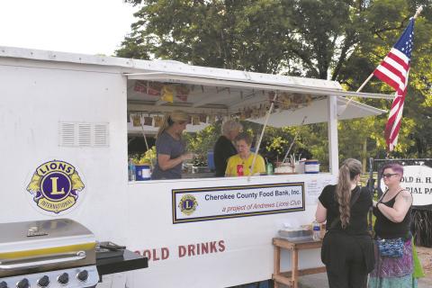 Food Truck Fridays 