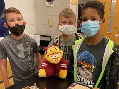 Masks will remain optional for Cherokee County Schools students this year.
